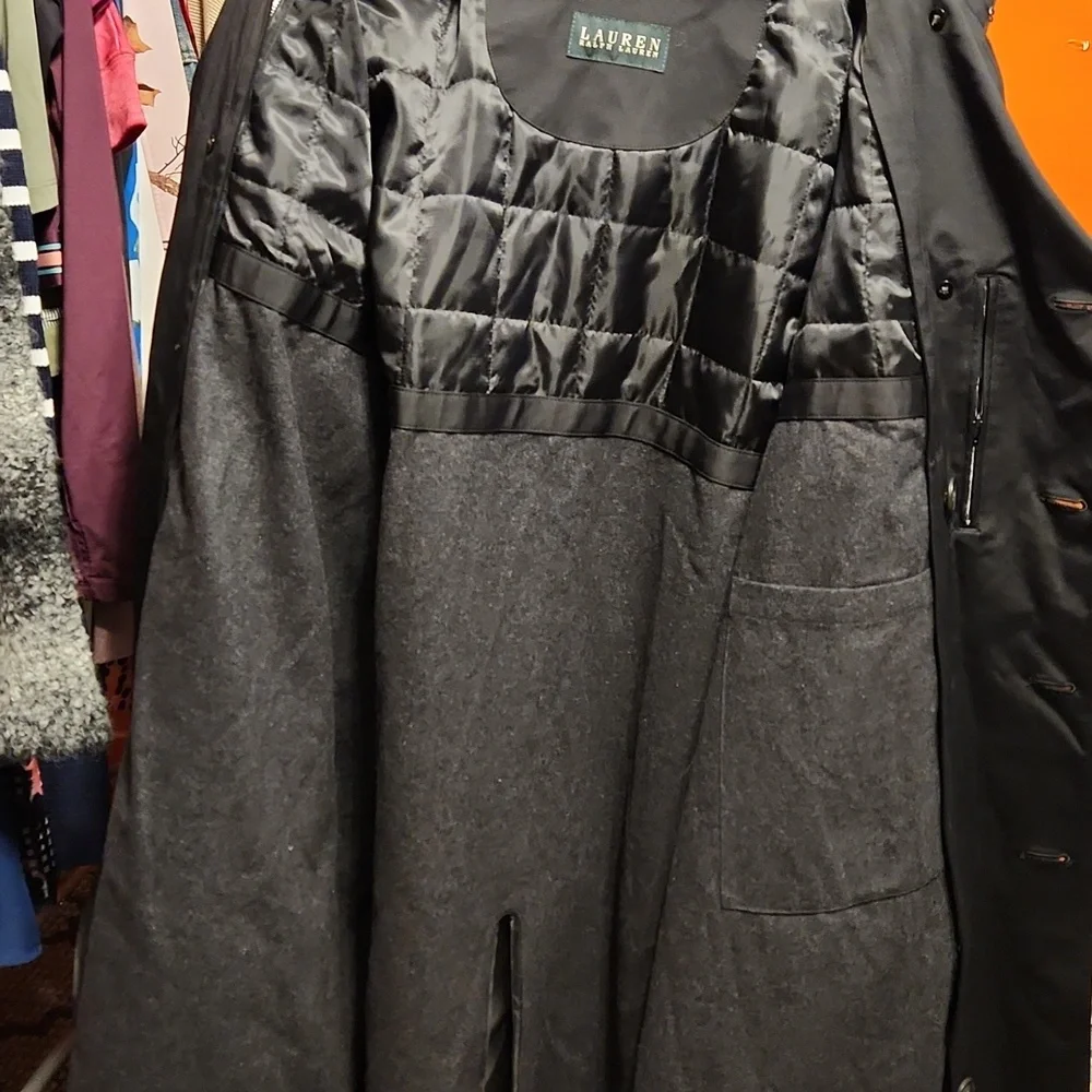 NWT Lauren Ralph Lauren Mens Coat 48L - Picture 6 of 8